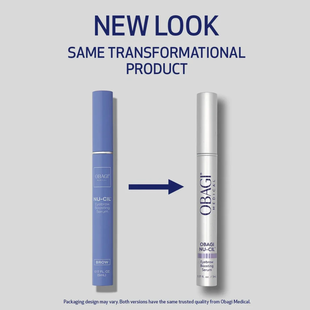 OBAGi® Nu-Cil® Eyebrow Boosting Serum  0.17 oz - Image 3