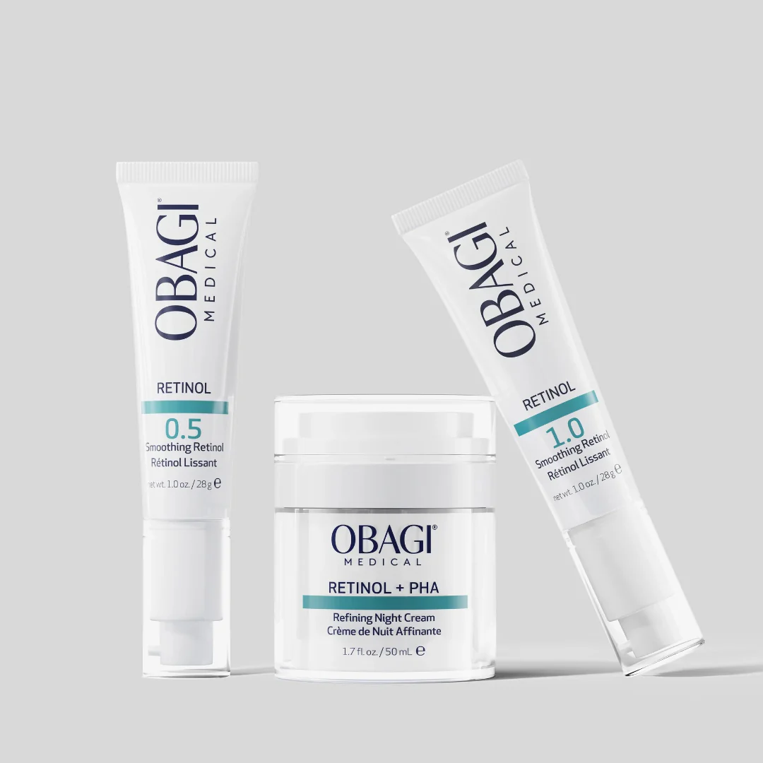 OBAGi® RETINOL + PHA REFINING NIGHT CREAM 1.7 fl. oz. - Image 3