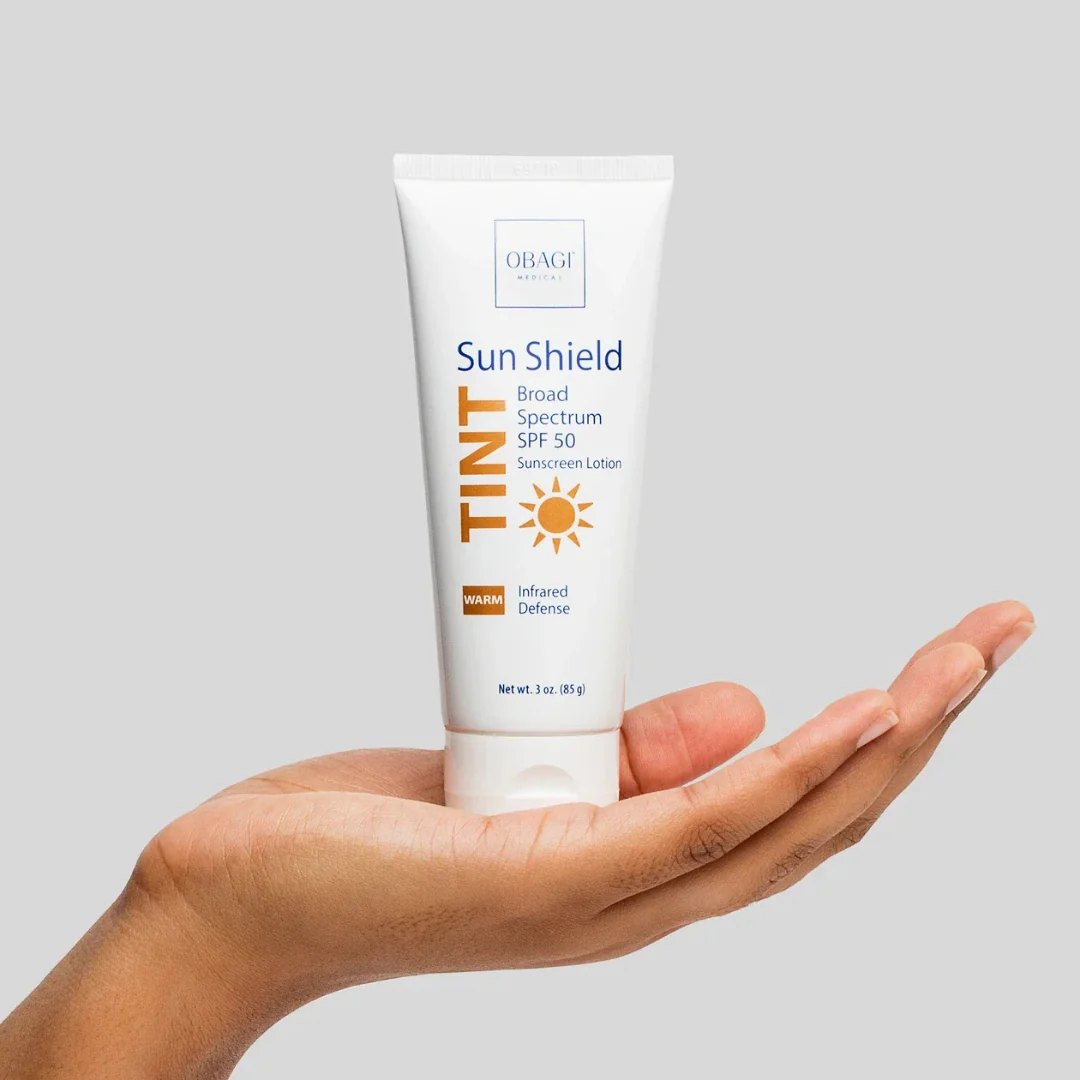 OBAGi® Sun Shield™ Tint Warm Broad Spectrum SPF 50 3oz - Image 3