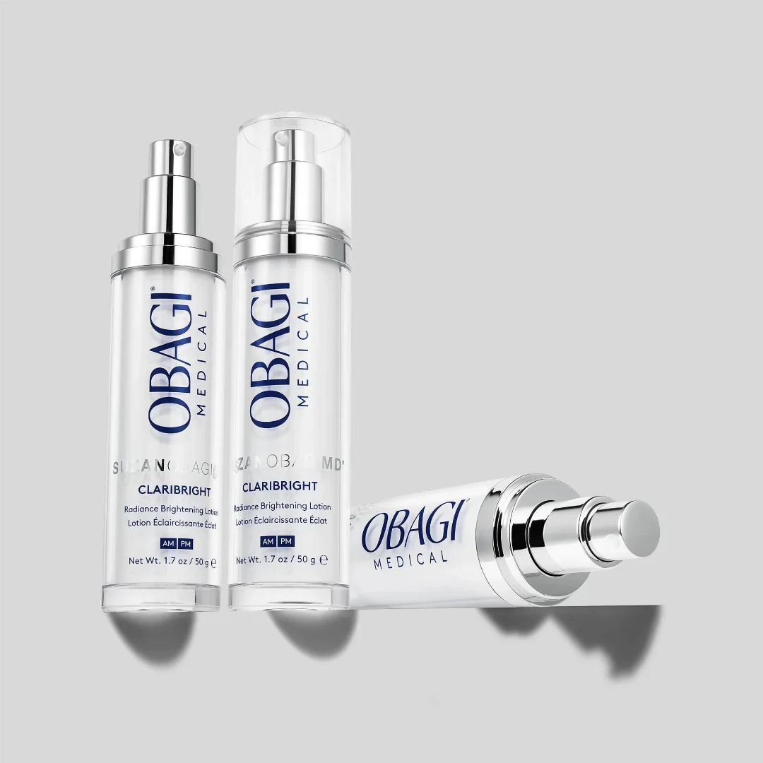 OBAGi® "SUZAN Radiance CLARIBRIGHT BRIGHTENING LOTION" 1.7 oz - Image 2