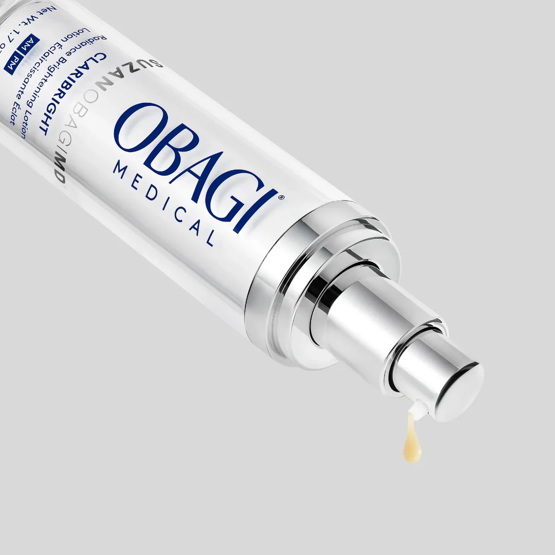 OBAGi® "SUZAN Radiance CLARIBRIGHT BRIGHTENING LOTION" 1.7 oz - Image 3