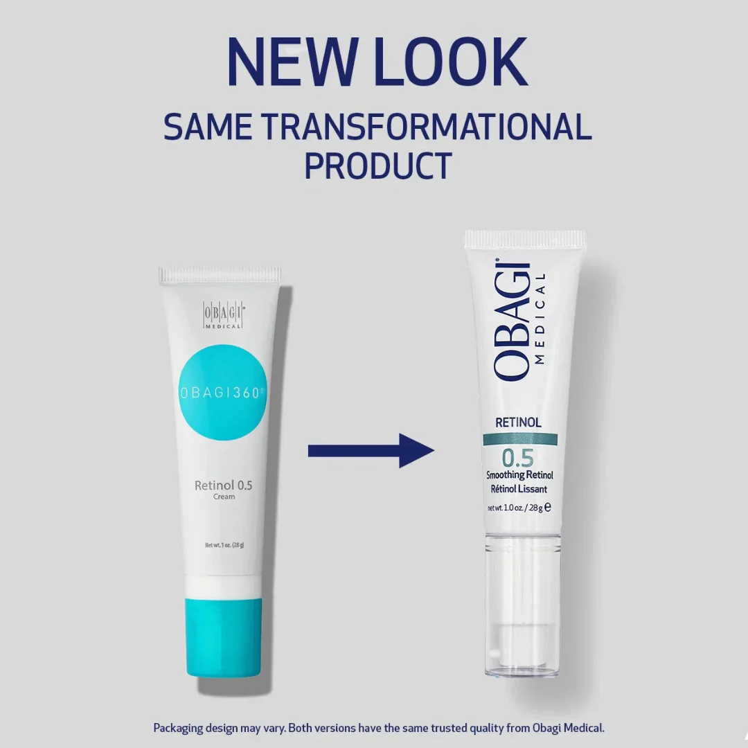 Obagi360® Retinol 0.5  (1.0 oz) - Image 4