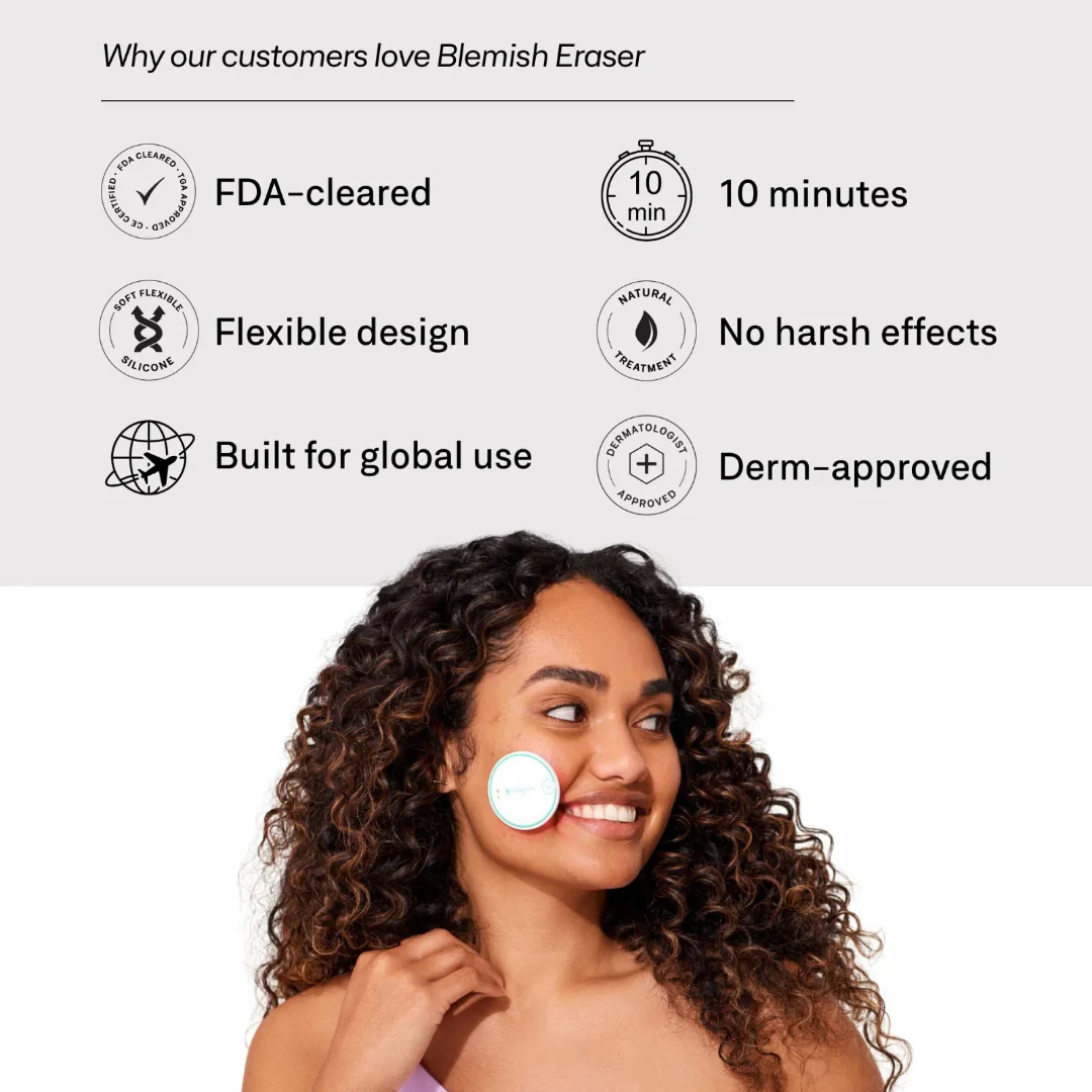 Omnilux® Blemish Eraser Mini - Image 3