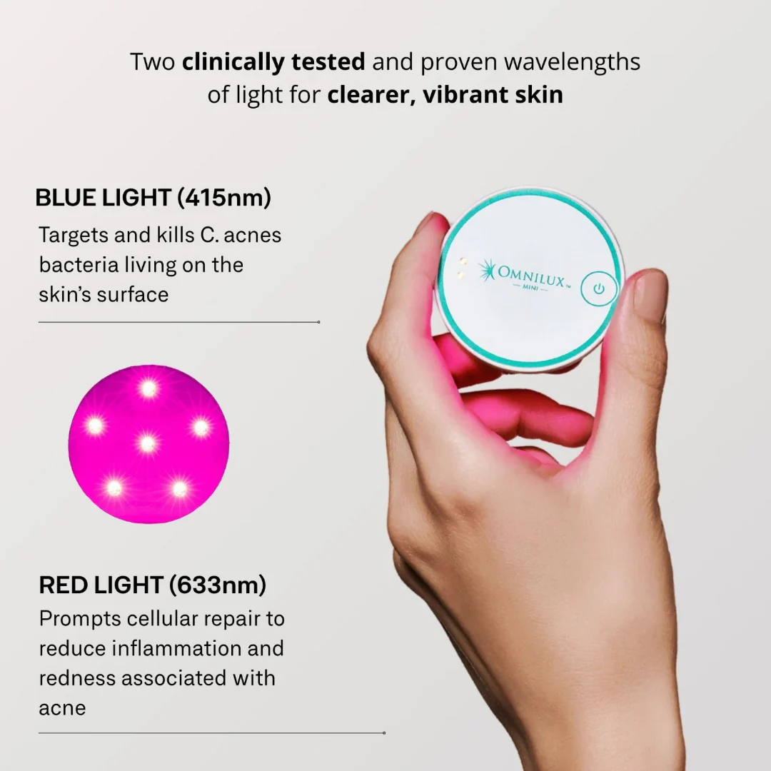 Omnilux® Blemish Eraser Mini - Image 6