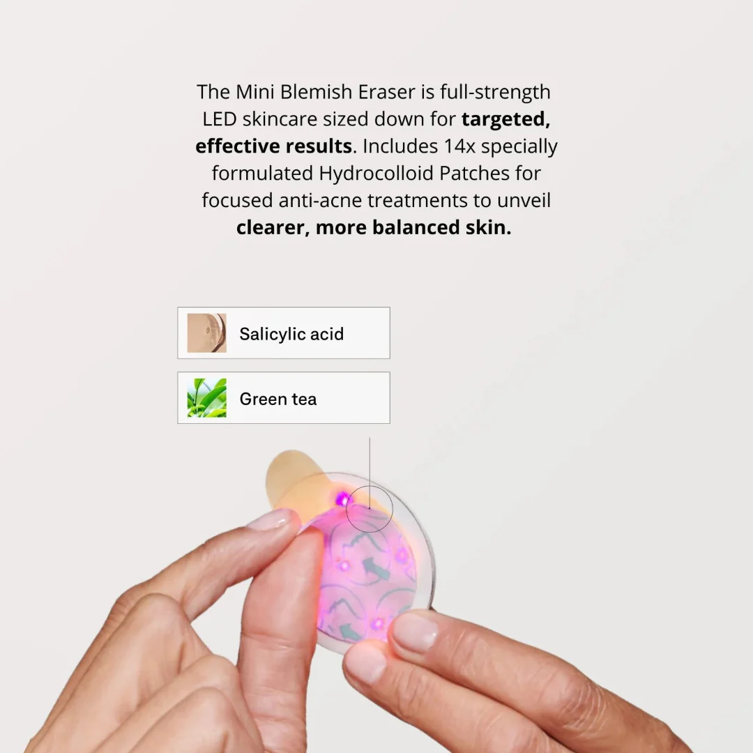 Omnilux® Blemish Eraser Mini - Image 8
