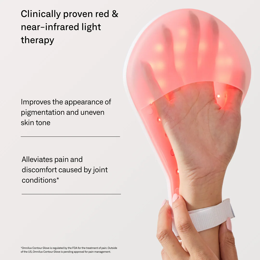 Omnilux® Contour Glove - Image 3