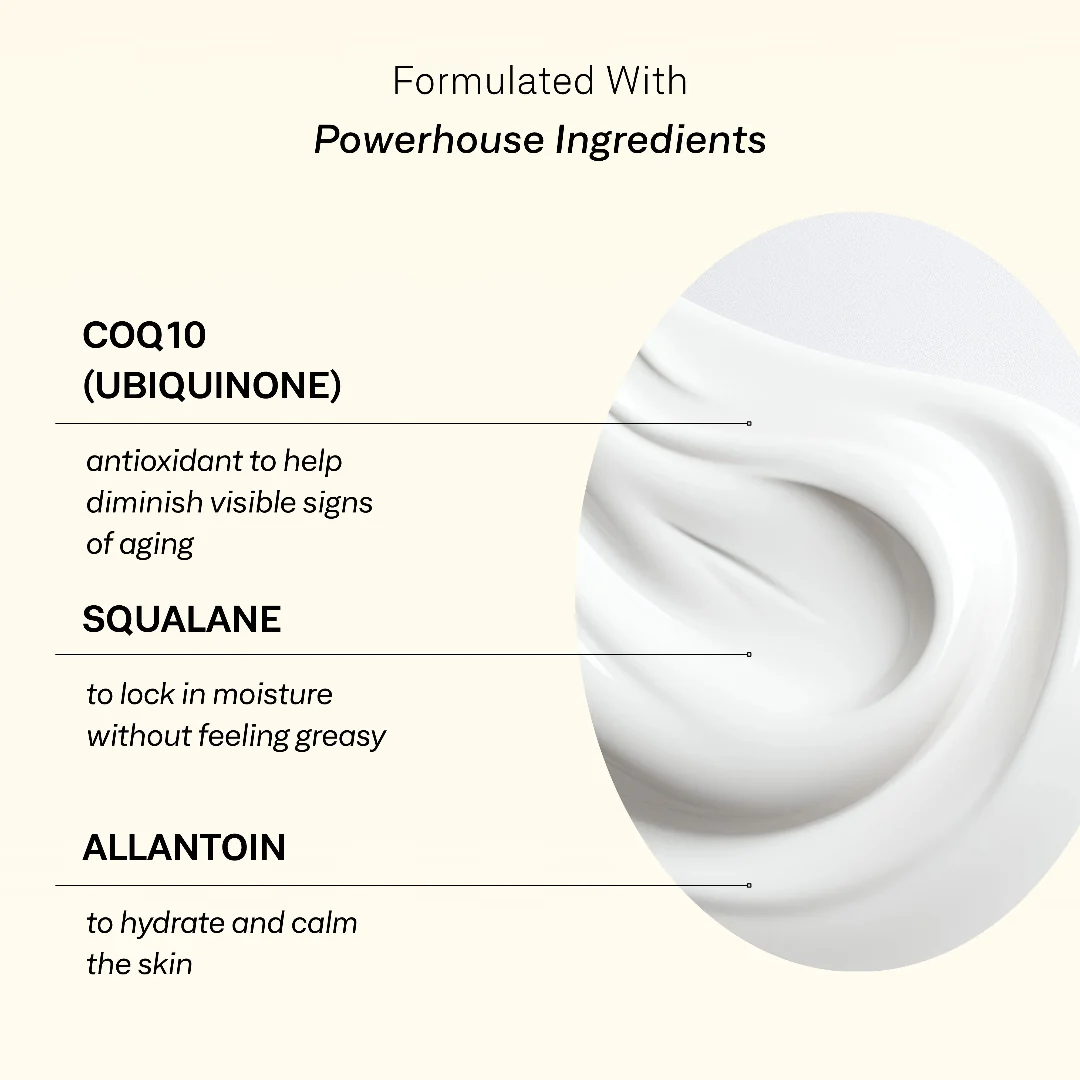 Omnilux® CoQ10 Face Cream 1.7 FL oz - Image 4