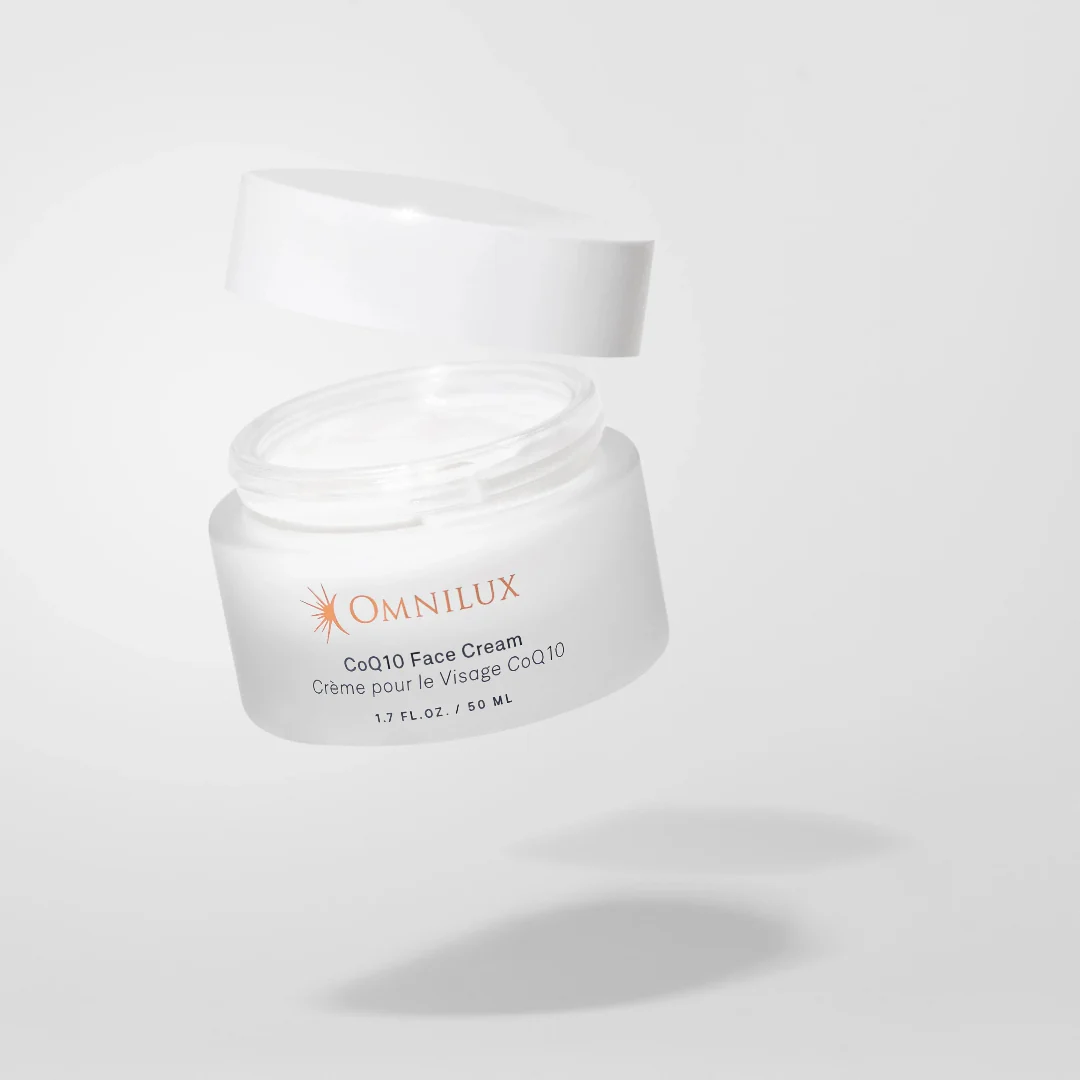 Omnilux® CoQ10 Face Cream 1.7 FL oz - Image 6