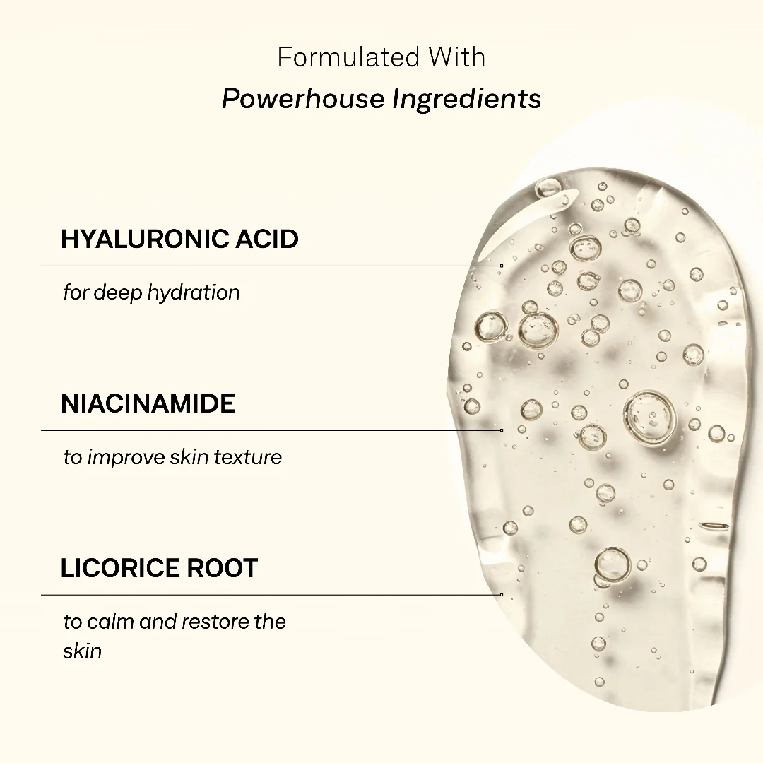 Omnilux® Hyaluronic Acid Serum 1 Fl oz - Image 3