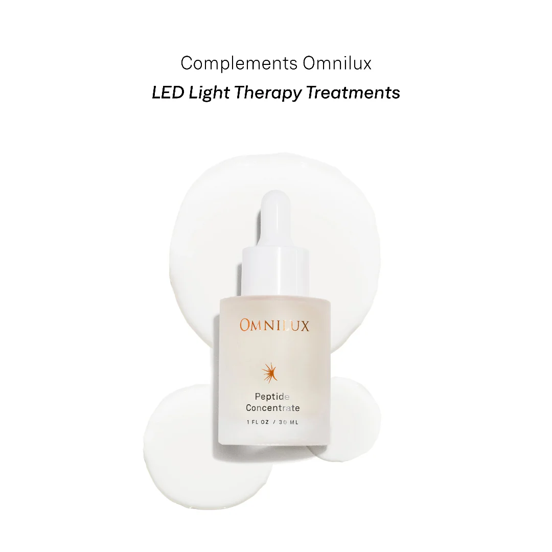 Omnilux® Peptide Concentrate 1 fl oz - Image 2