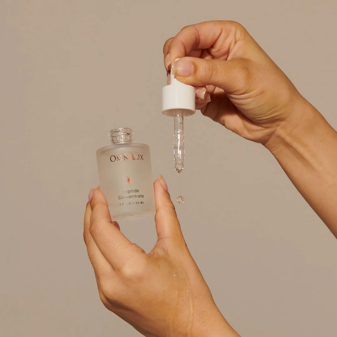 Omnilux® Peptide Concentrate 1 fl oz - Image 3