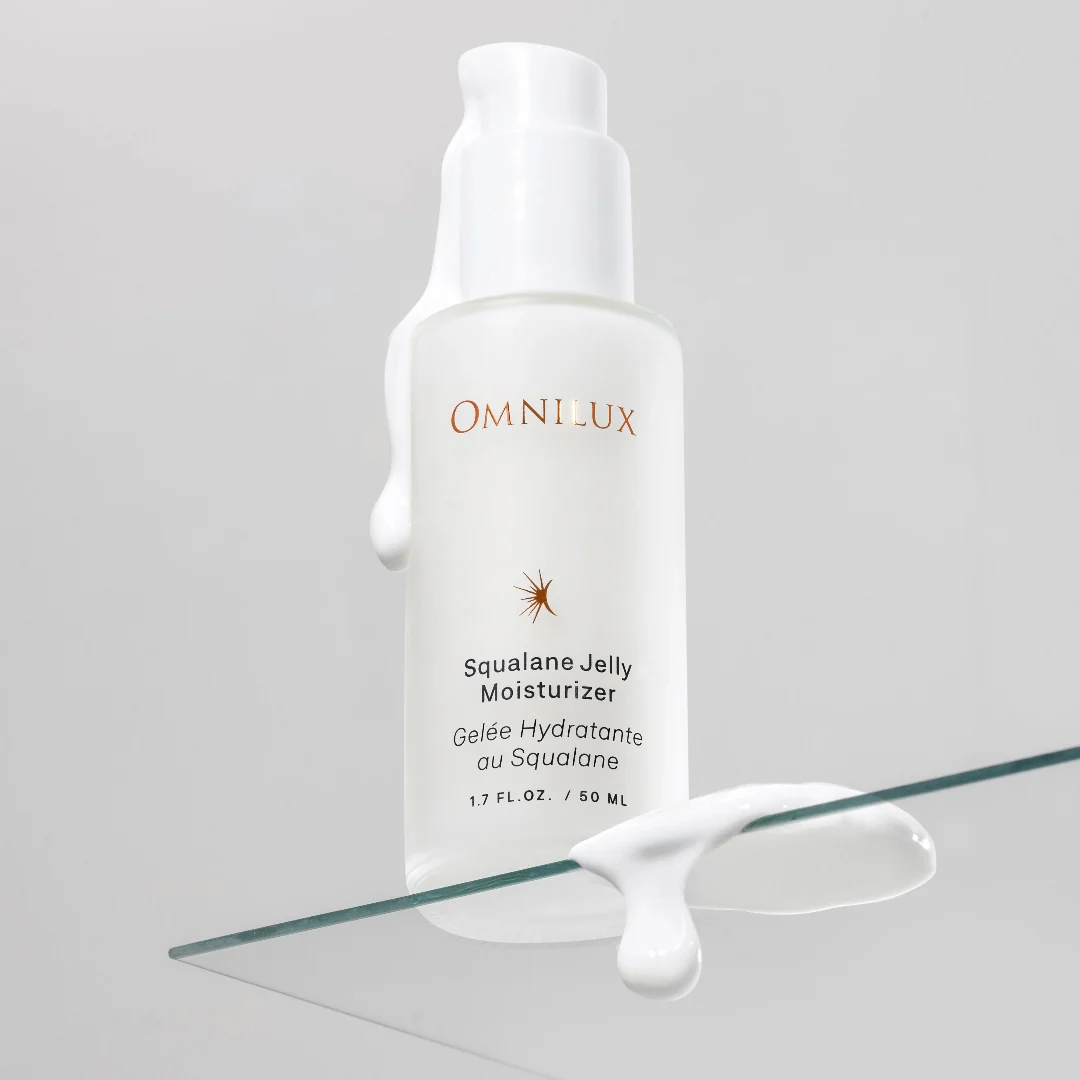 Omnilux® Squalane Jelly Moisturizer 1.7 Fl oz - Image 5