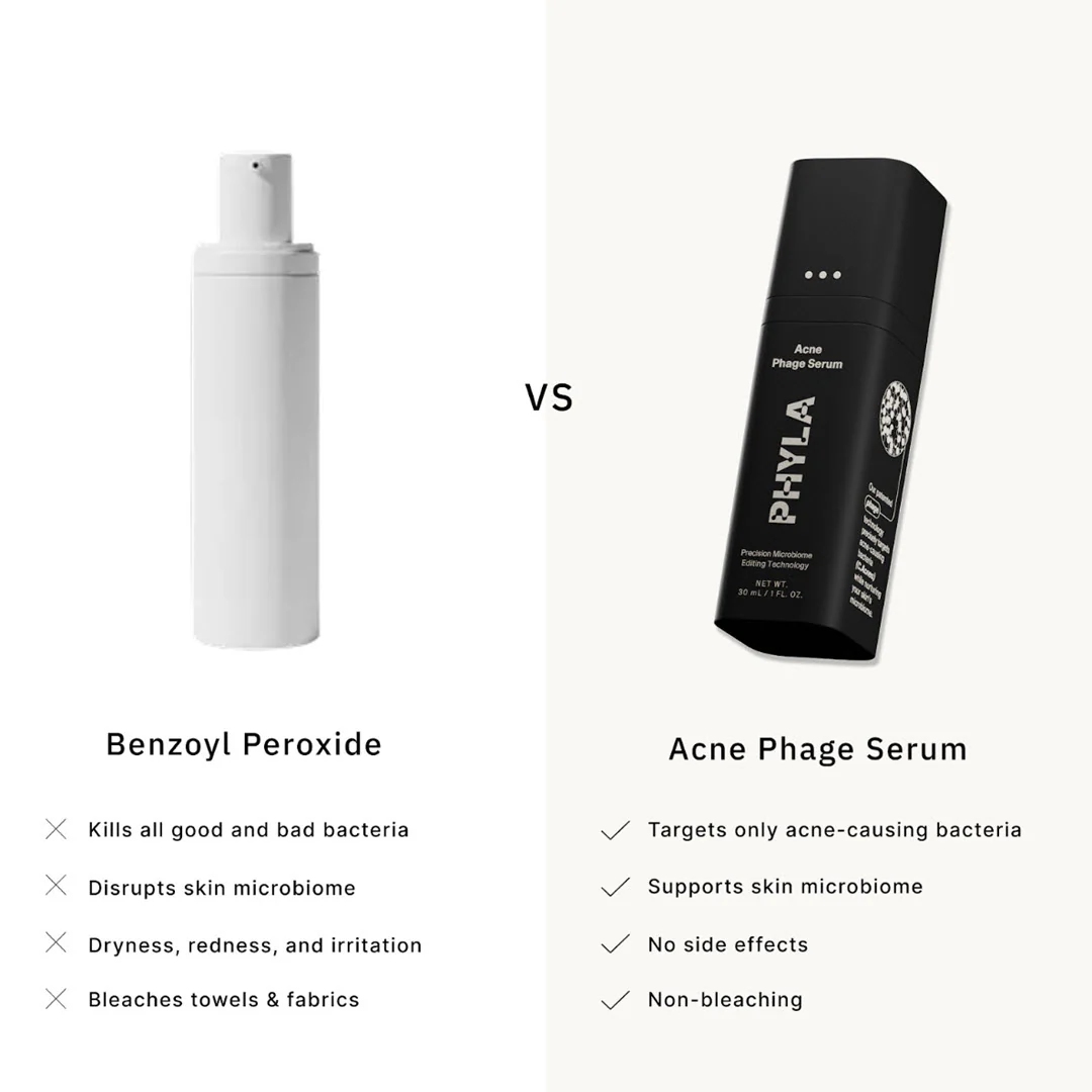 Phyla® Acne Phage Serum 1 fl oz. - Image 4