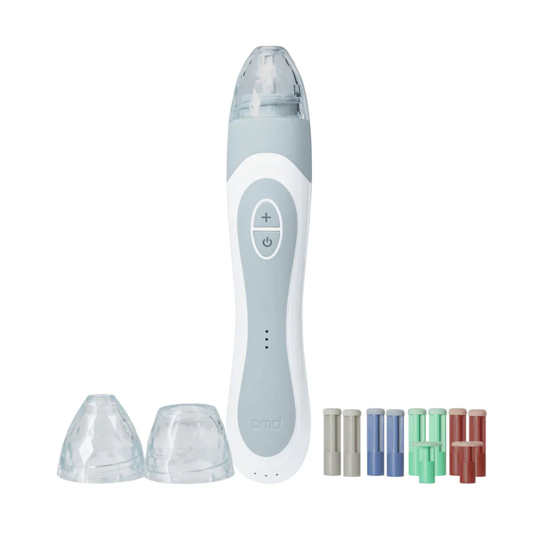 PMD® Personal Microderm Elite Pro - London Fog Grey