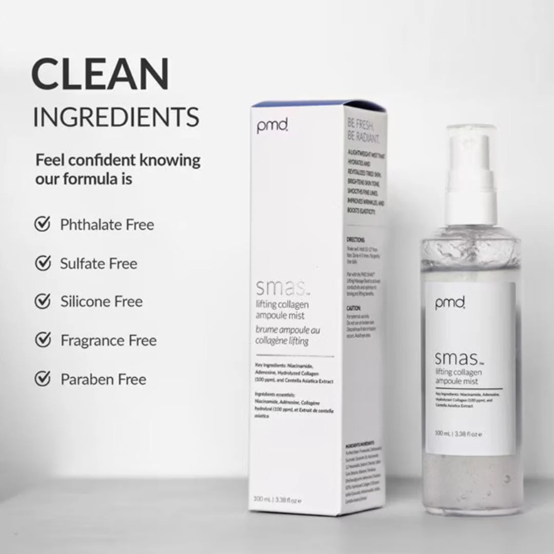 PMD® SMAS Lifting Collagen Ampoule Mist 3.38 fl oz - Image 4