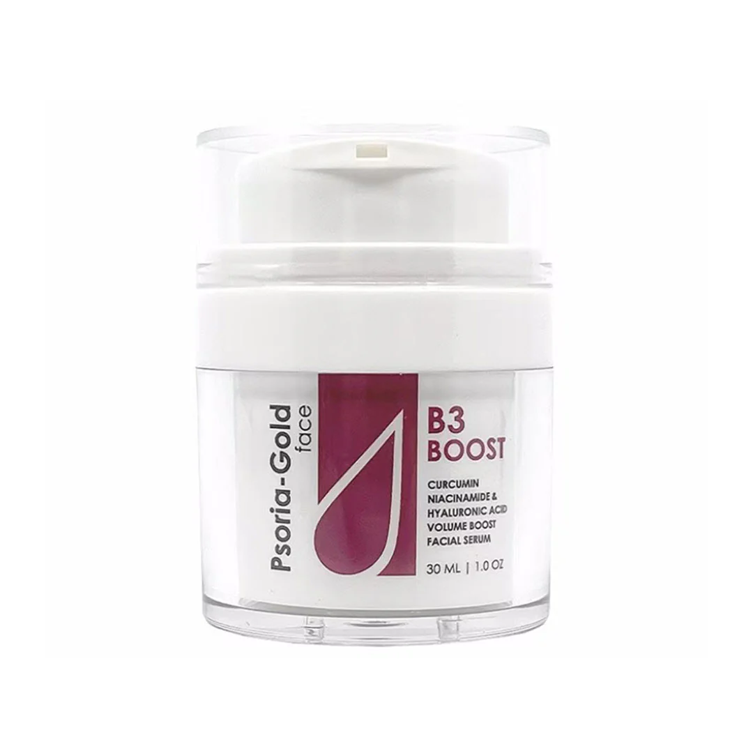 Psoria-Gold® B3 BOOST Facial Serum 1 fl oz