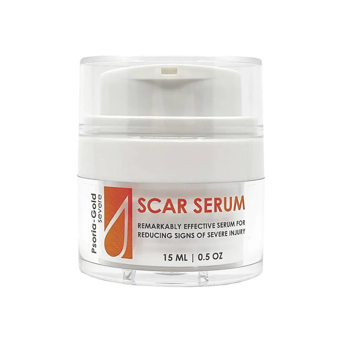 Psoria-Gold® SEVERE Scar Serum 0.5 fl oz