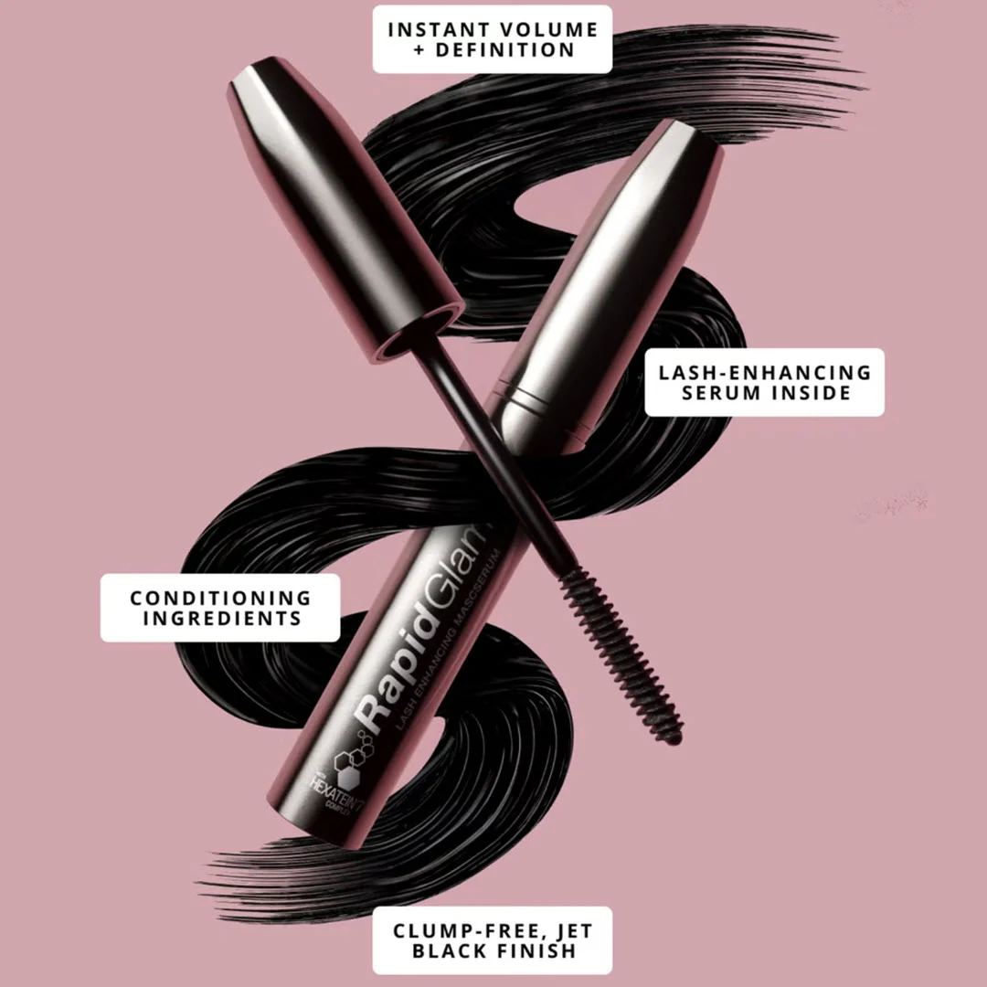 RapidLash® RapidGlam® Lash Enhancing Mascserum 4g - Image 3