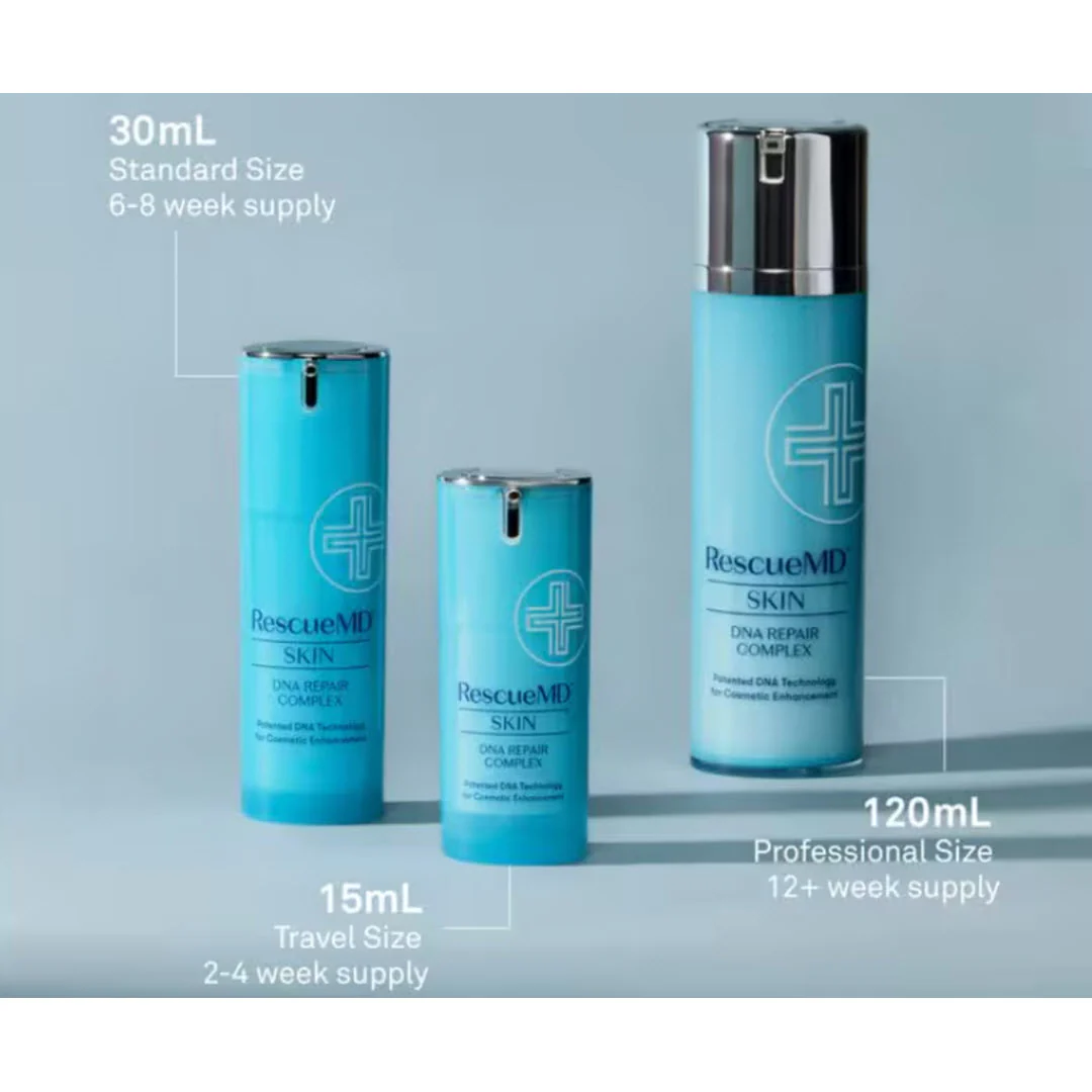 RescueMD® DNA Repair Complex - 30ml / 1 oz - Image 7
