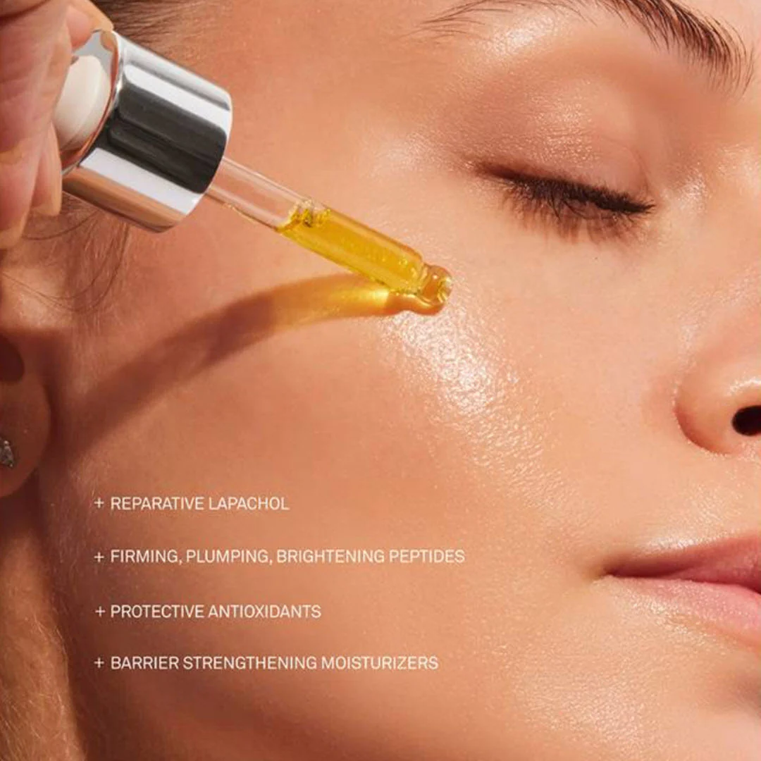 RescueMD® Skin Longevity Nighttime Oil 1.7 fl oz / 50ml - Image 5