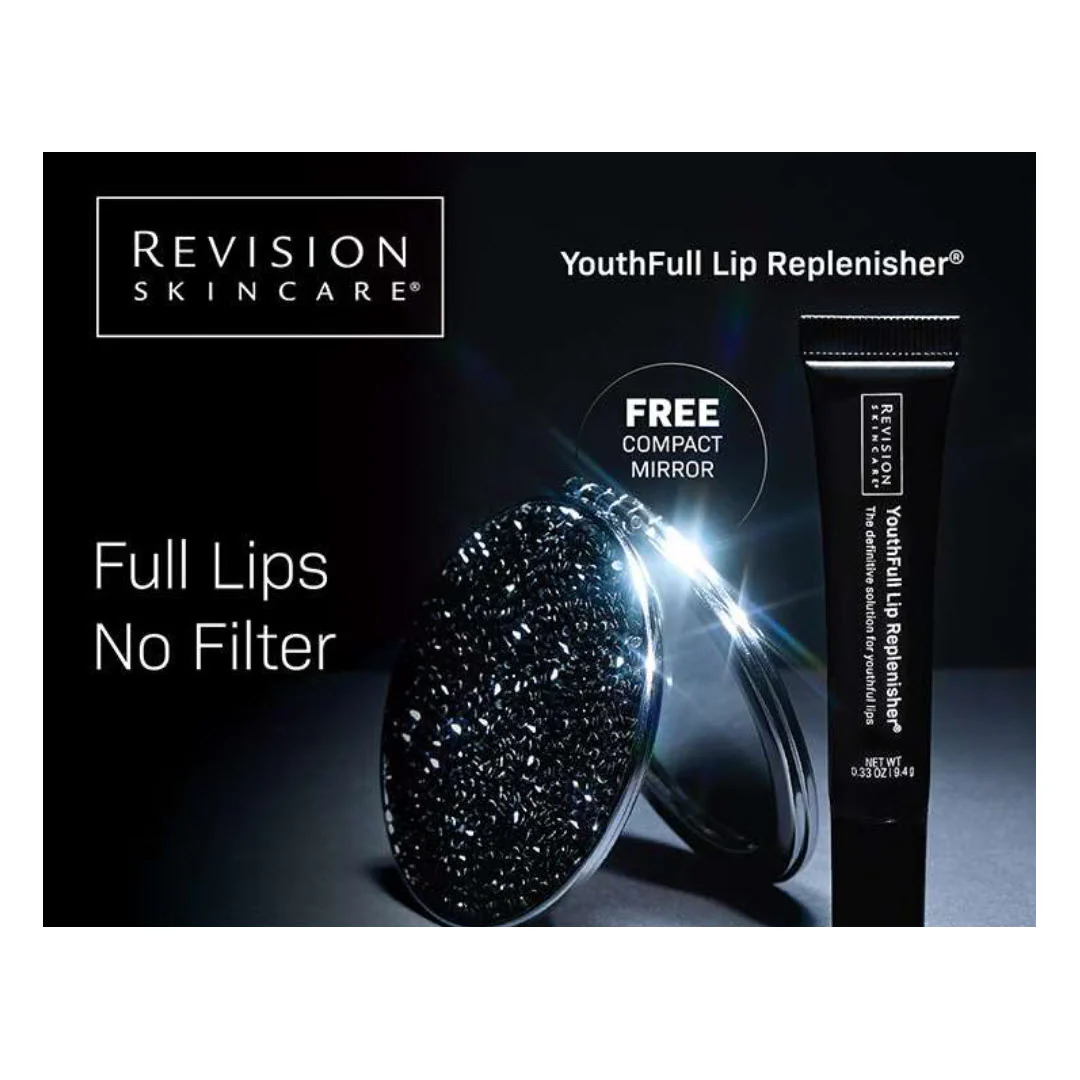 Revision® YouthFull Lip Replenisher® 0.33oz with Mirror Kit - Image 4