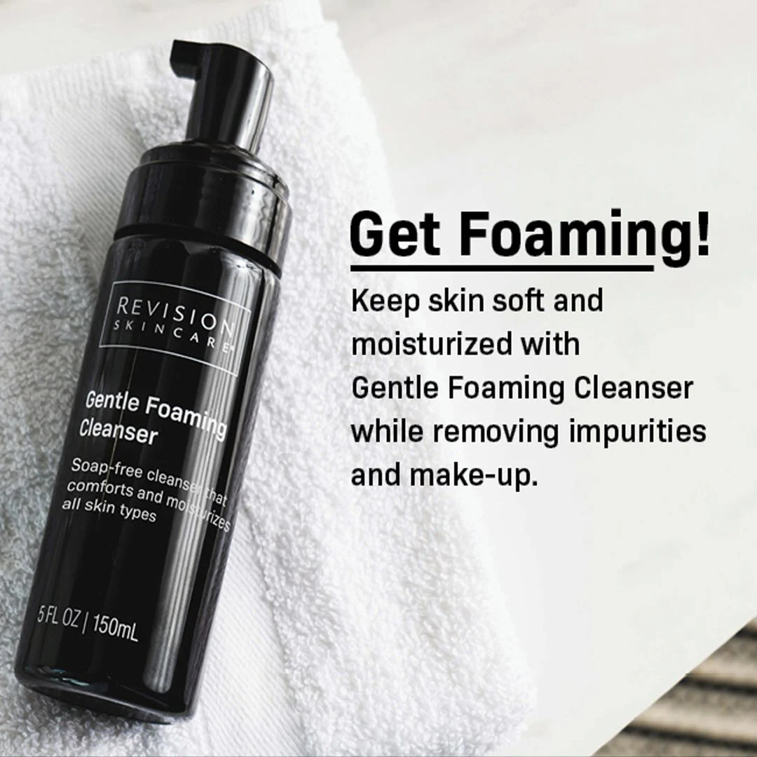 Revision® Gentle Foaming Cleanser 5 fl oz / 150 mL - Image 3