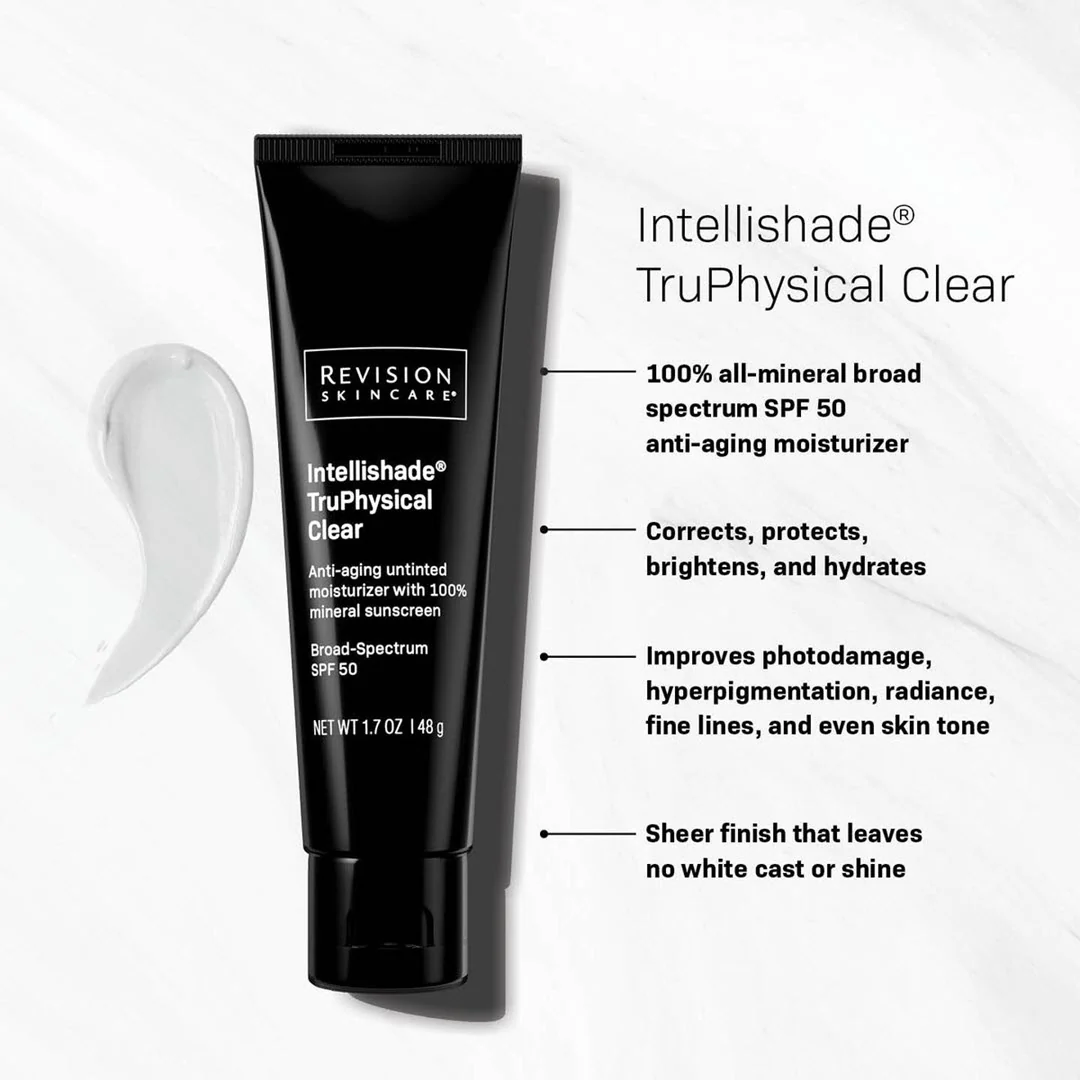 Revision® Intellishade® TruPhysical Clear 1.7 OZ - Image 3