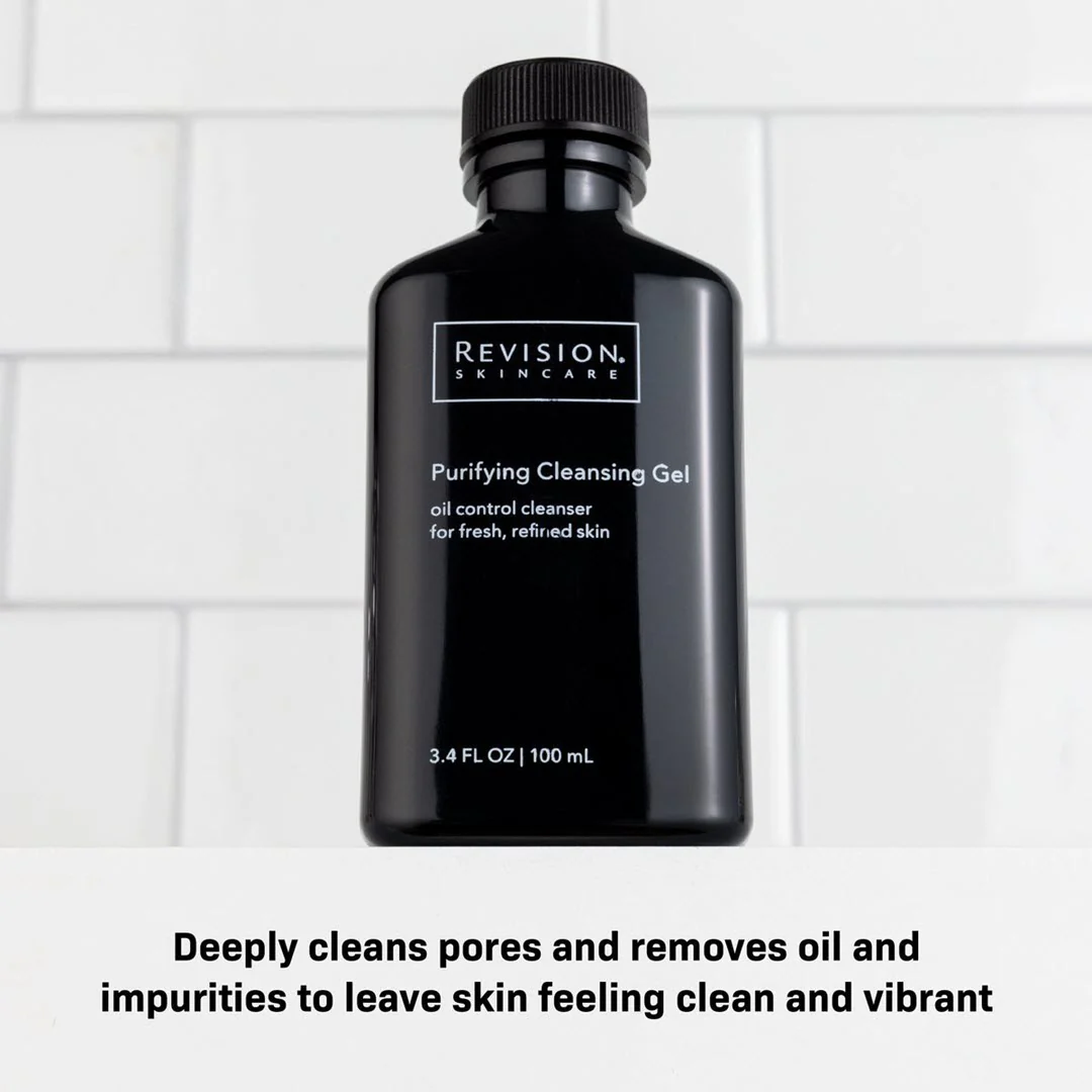 Revision® Purifying Cleansing Gel 3.4 fl oz - Image 4