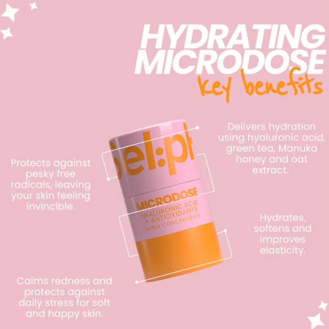 SelpH® First Base Serum + Hydrating Microdose Duo - Image 3