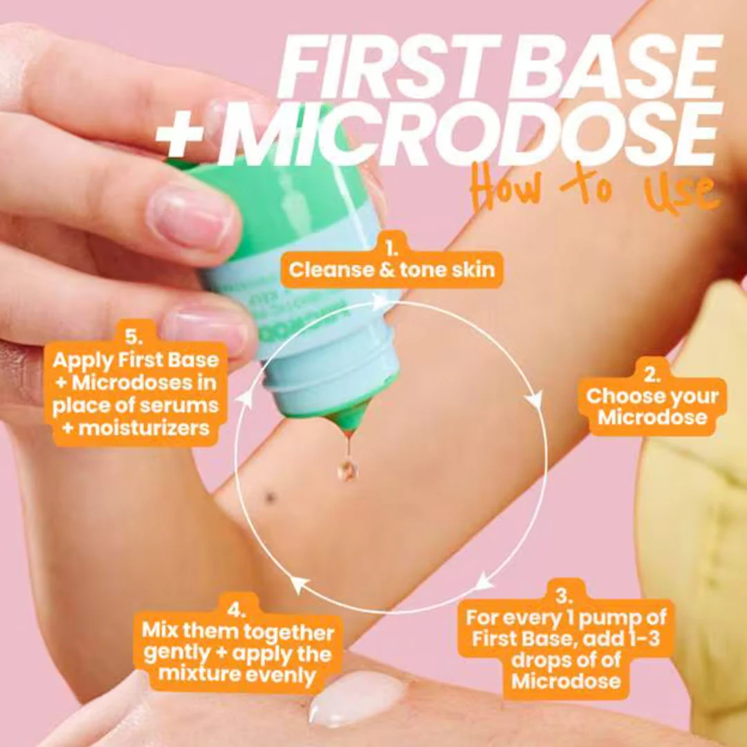 SelpH® First Base Serum + Hydrating Microdose Duo - Image 4