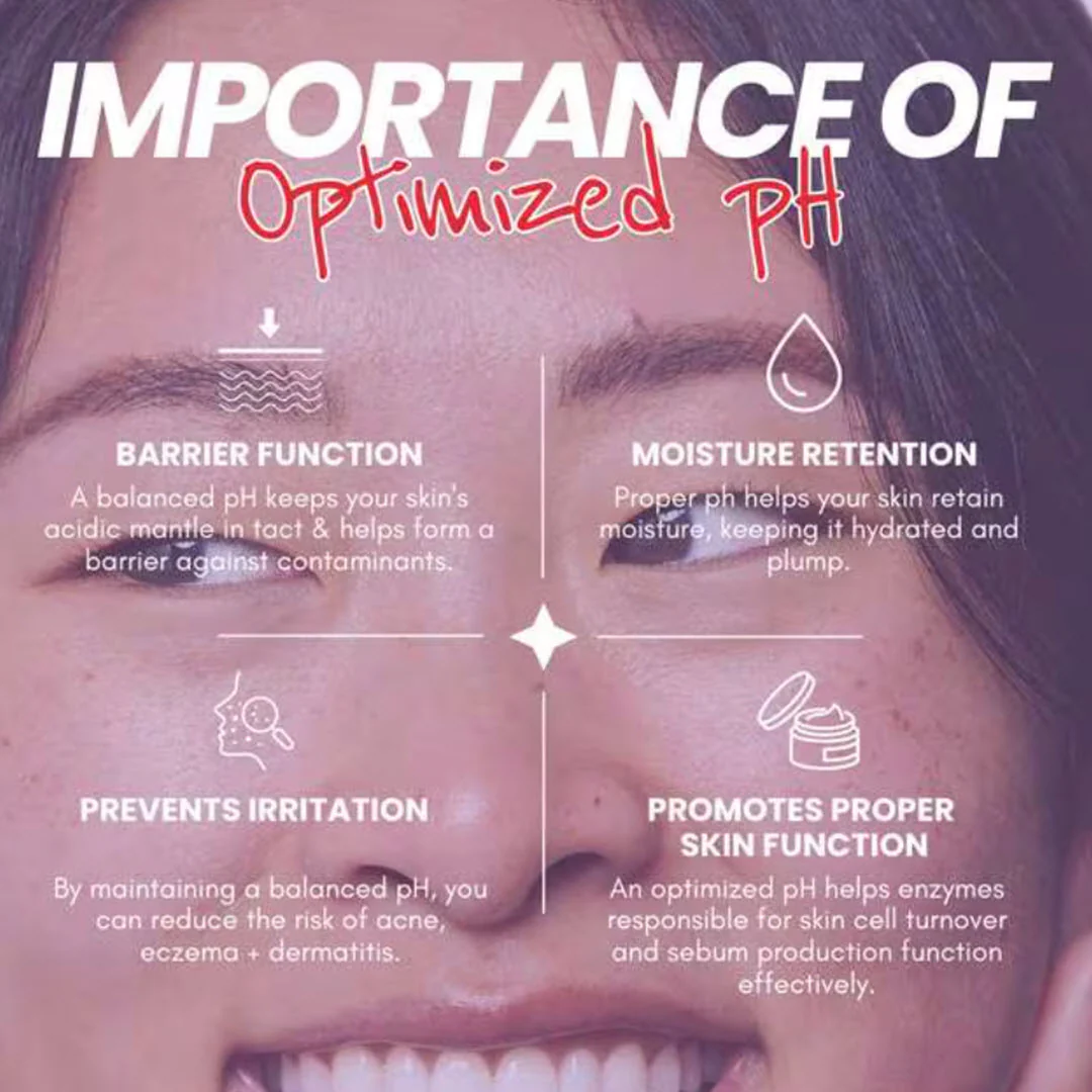 SelpH® Vampire Facial AHA 25% + BHA 2% Peeling Solution 1.01 fl oz - Image 4