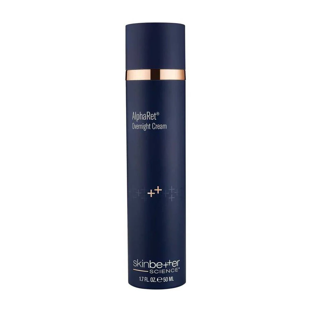 Skinbetter Science® AlphaRet® Overnight Cream 1.7 fl. oz. (50 ml)