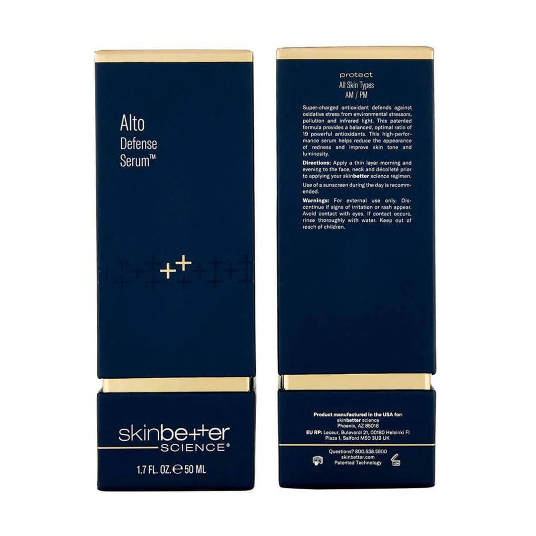 Skinbetter Science® Alto Defense Serum 1.7 fl. oz. (50 ml) - Image 3