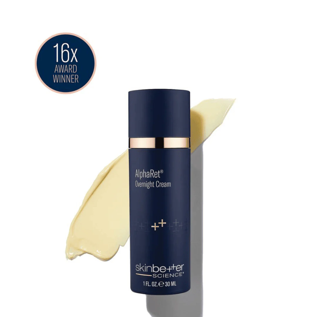 Skinbetter Science® AlphaRet® Overnight Cream 1 fl. oz. / 30 ml