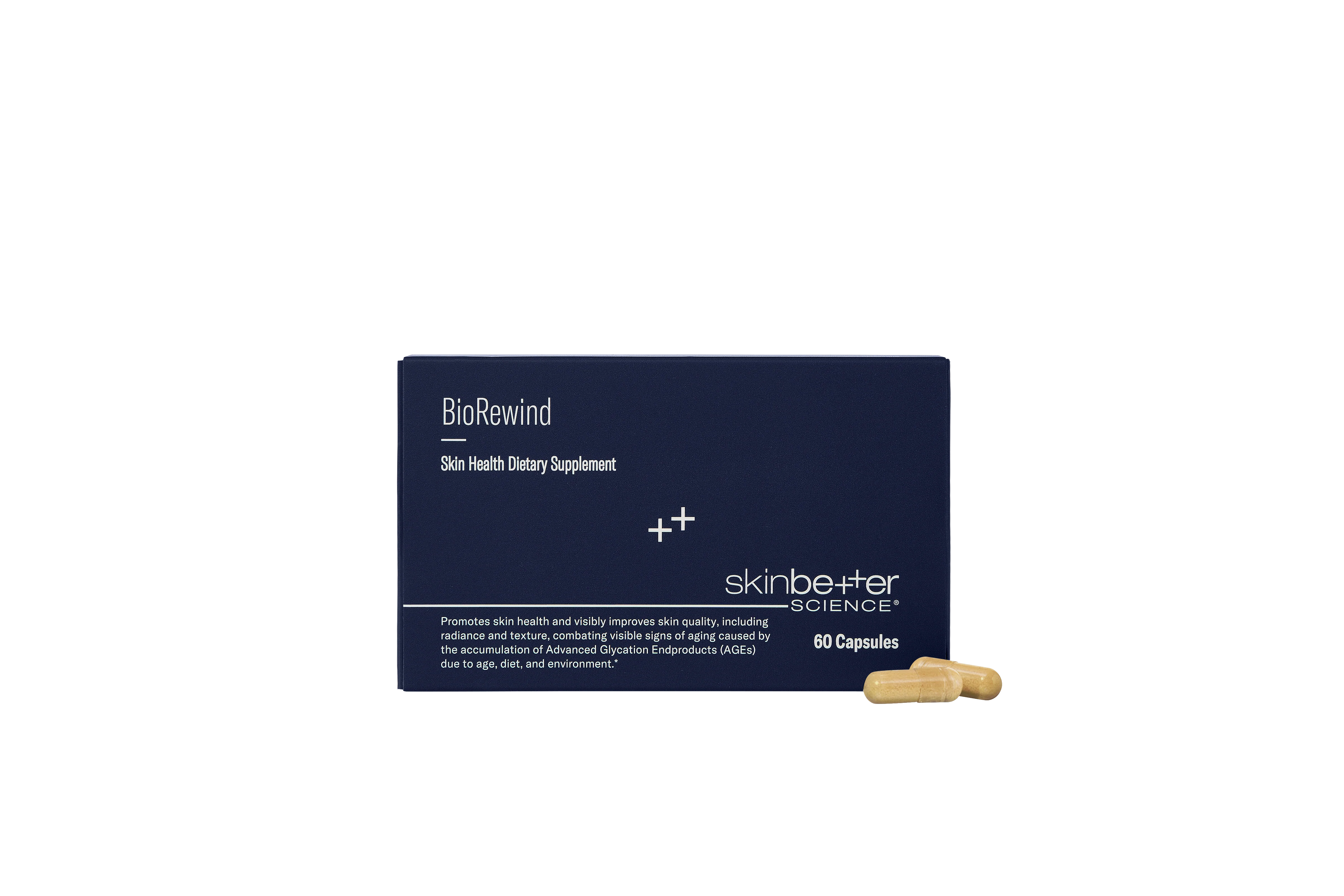 Skinbetter Science® BioRewind Skin Health Dietary Supplement - Image 3