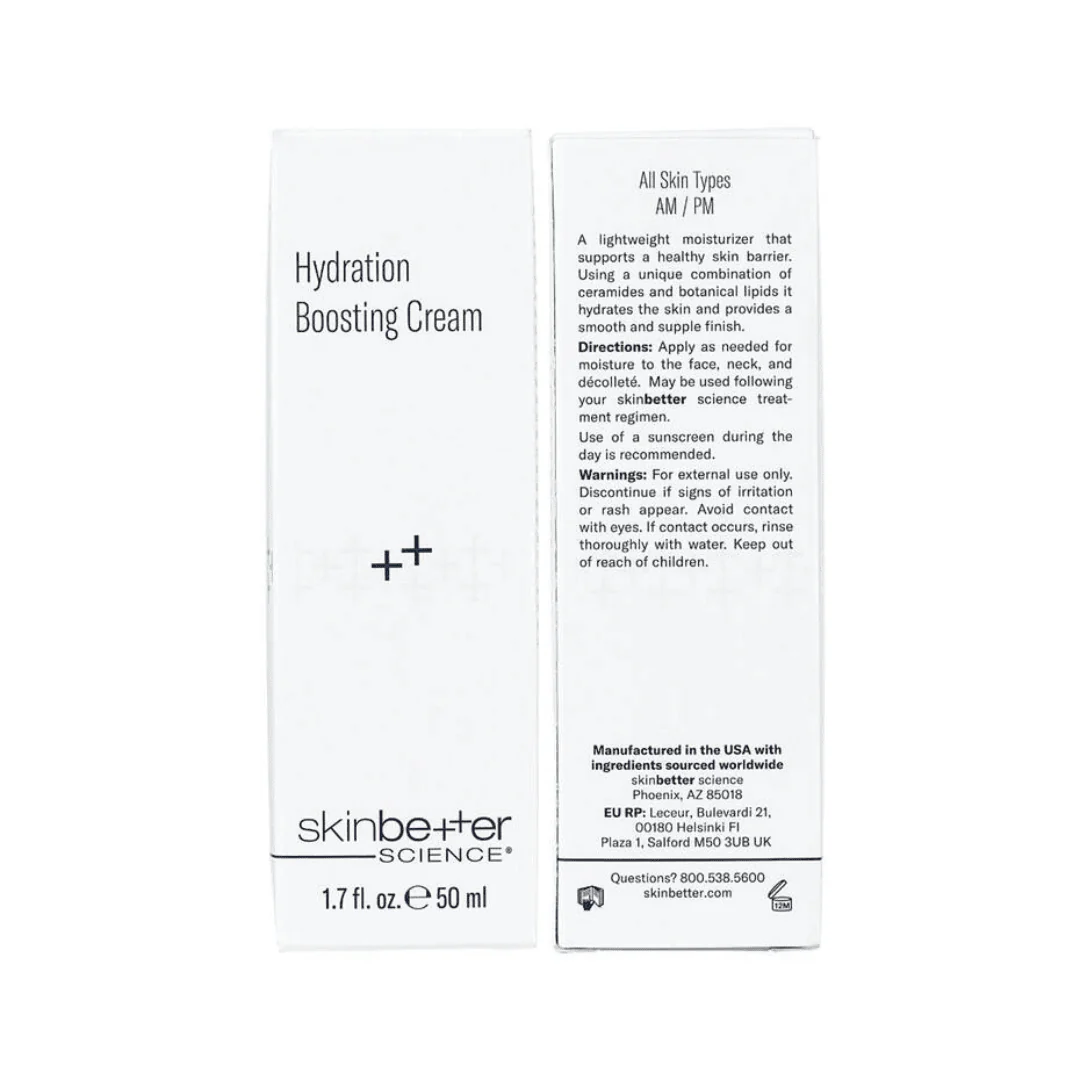Skinbetter Science® Hydration Boosting Cream 1.7 fl. oz. (50 ml) - Image 2