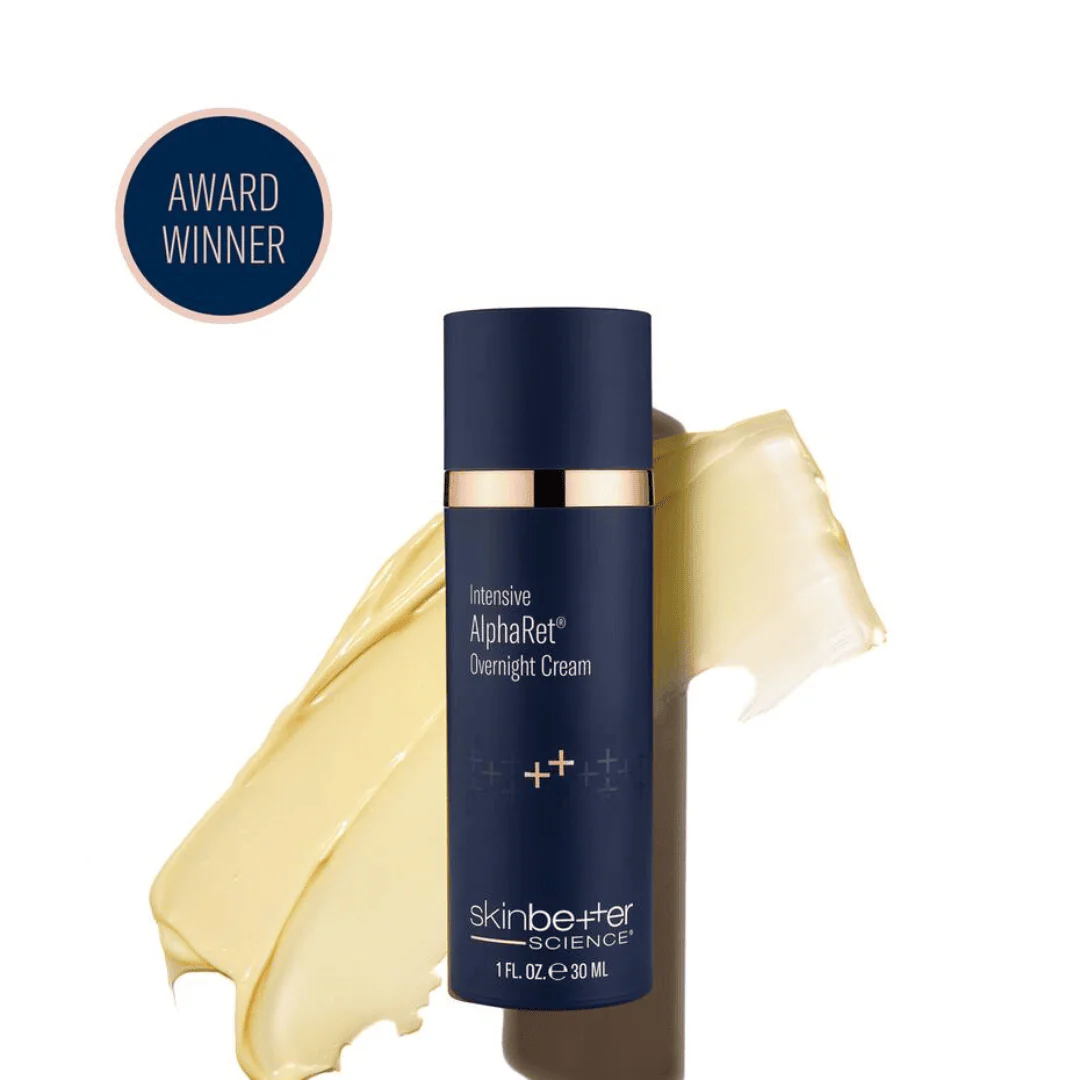 Skinbetter Science® Intensive AlphaRet® Overnight Cream 1 Fl. Oz. (30 ML)