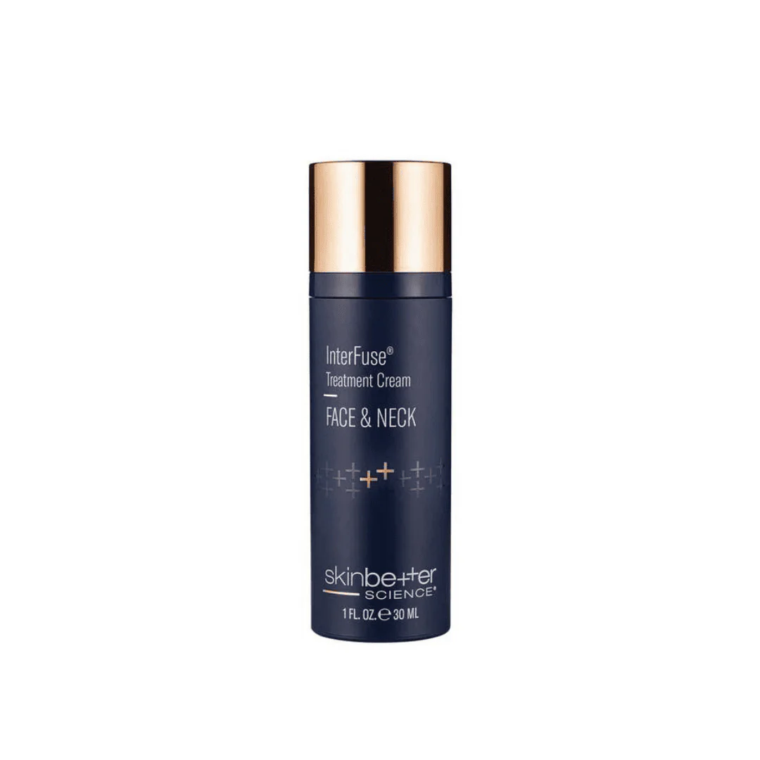 Skinbetter Science® InterFuse® Treatment Cream FACE & NECK 1 Fl. Oz. (30 ML)