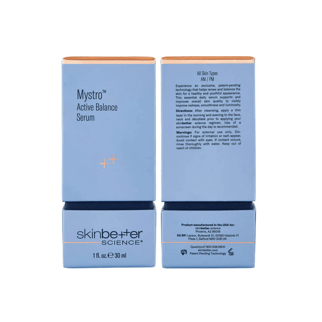 Skinbetter Science® Mystro® Active Balance Serum  1 fl. oz. (30 ml) - Image 3
