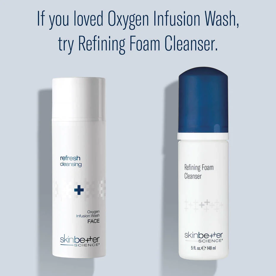 Skinbetter Science® Refining Foam Cleanser 5 fl. oz. (148 ml) - Image 3