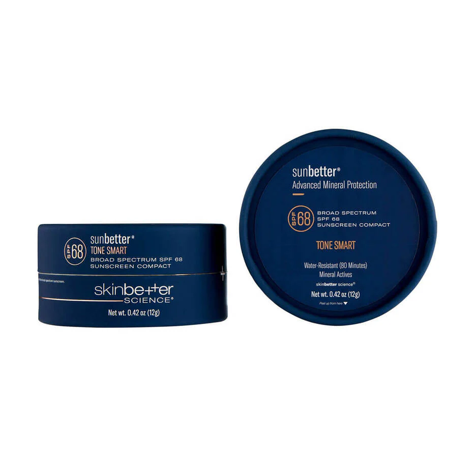Skinbetter Science® Sunbetter TONE SMART SPF 68 Sunscreen Compact 0.42 oz (12g) - Image 2