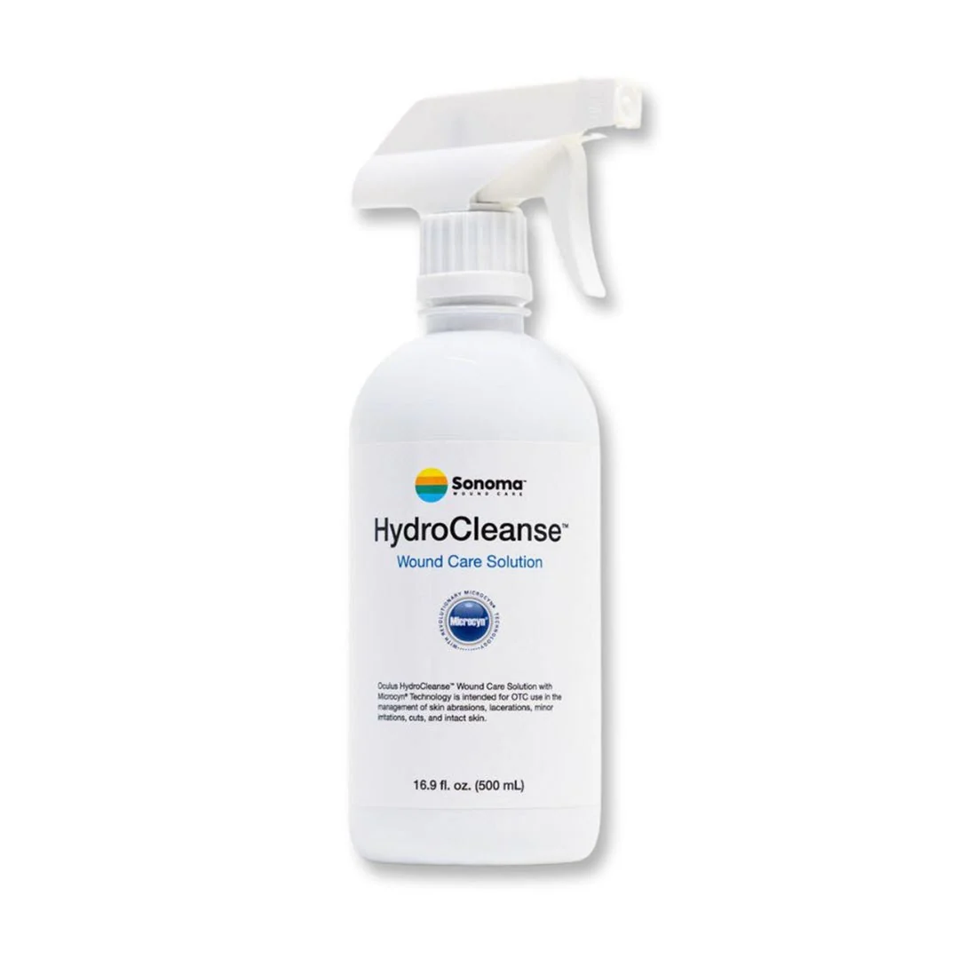 Sonoma Pharmaceuticals® HydroCleanse Wound Care Solution 16.9 oz