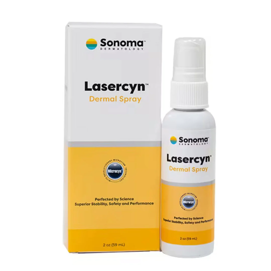 Sonoma Pharmaceuticals® Lasercyn Dermal Spray 2 fl oz