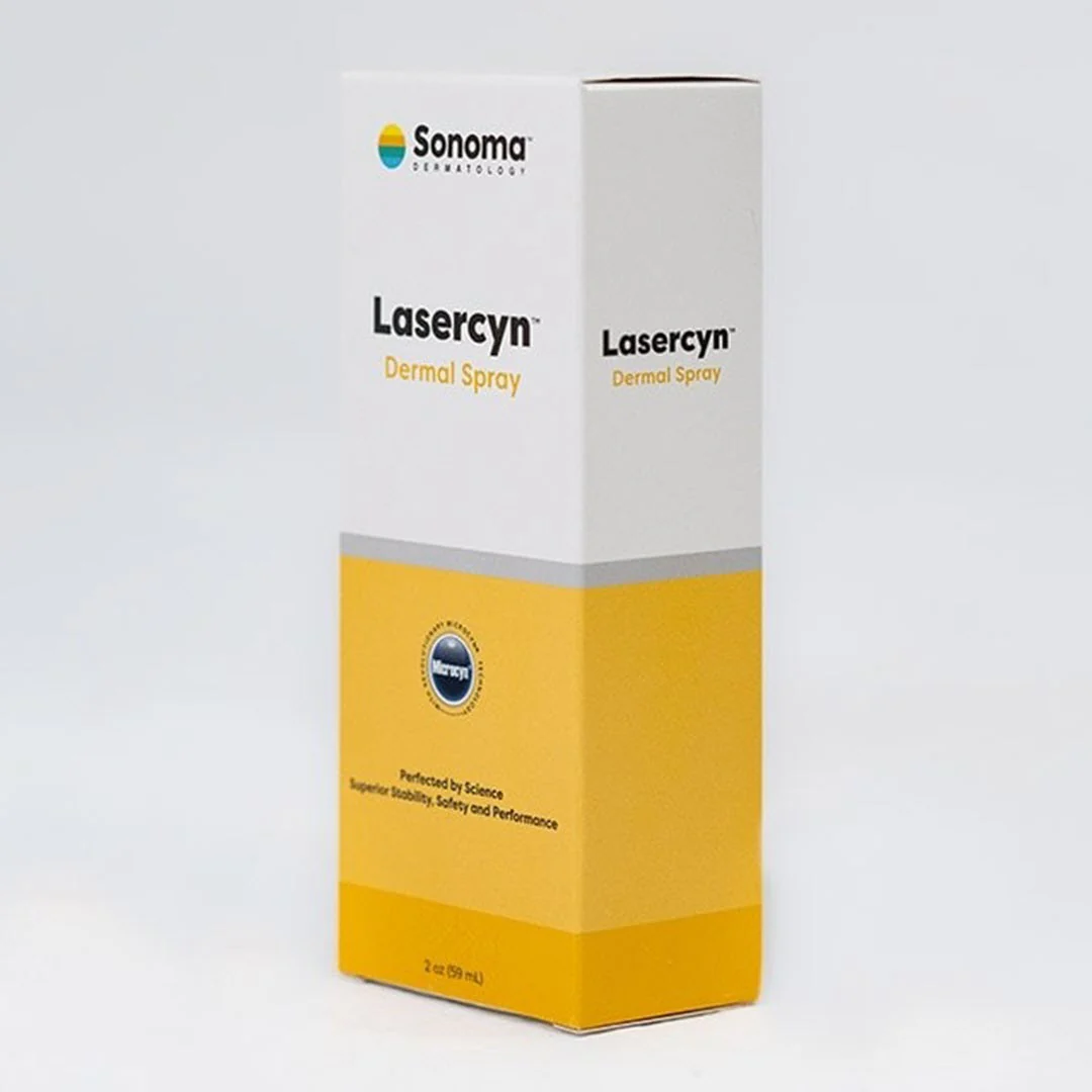 Sonoma Pharmaceuticals® Lasercyn Dermal Spray 2 fl oz - Image 2