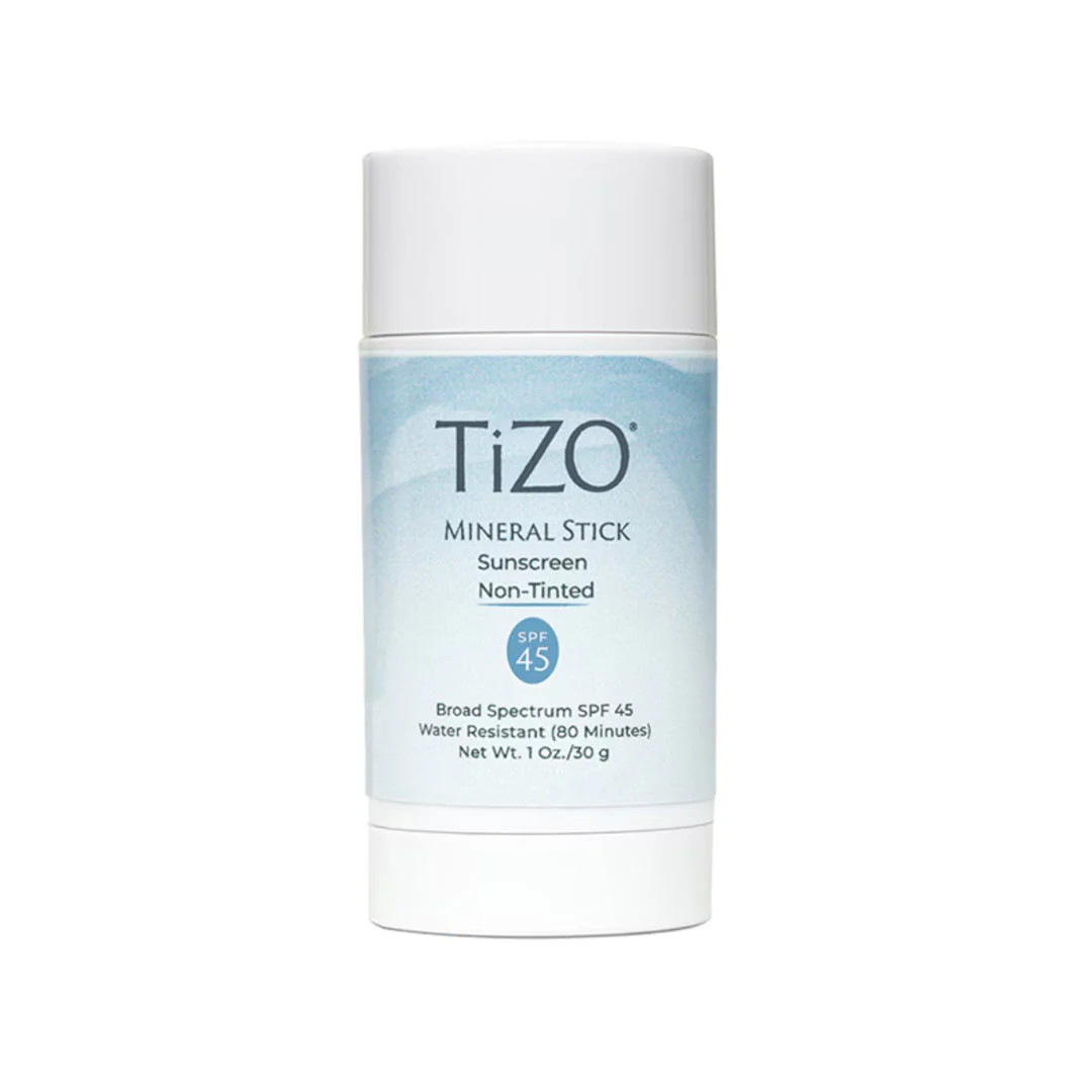 TiZO® Mineral Stick SPF 45 - Non-Tinted 1.0 oz