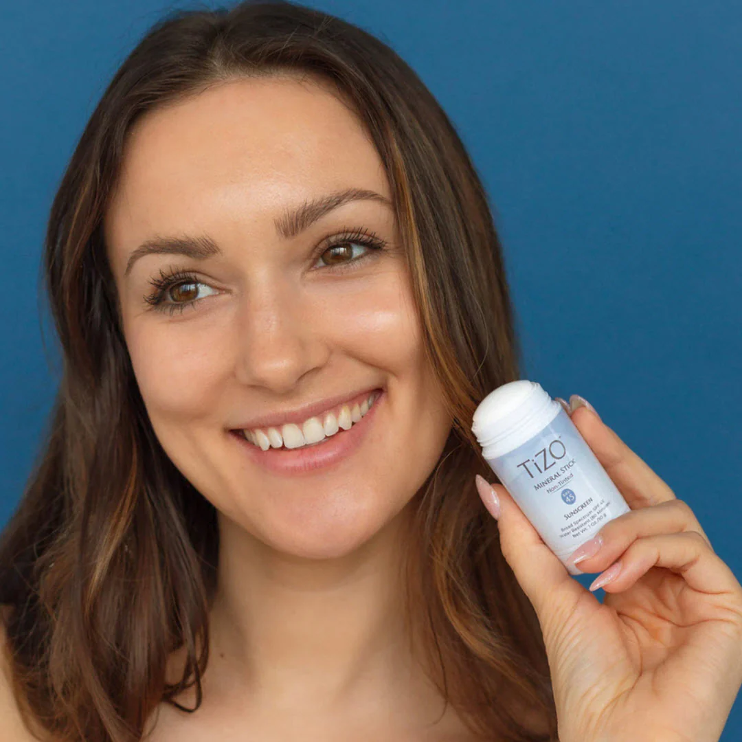 TiZO® Mineral Stick SPF 45 - Non-Tinted 1.0 oz - Image 3