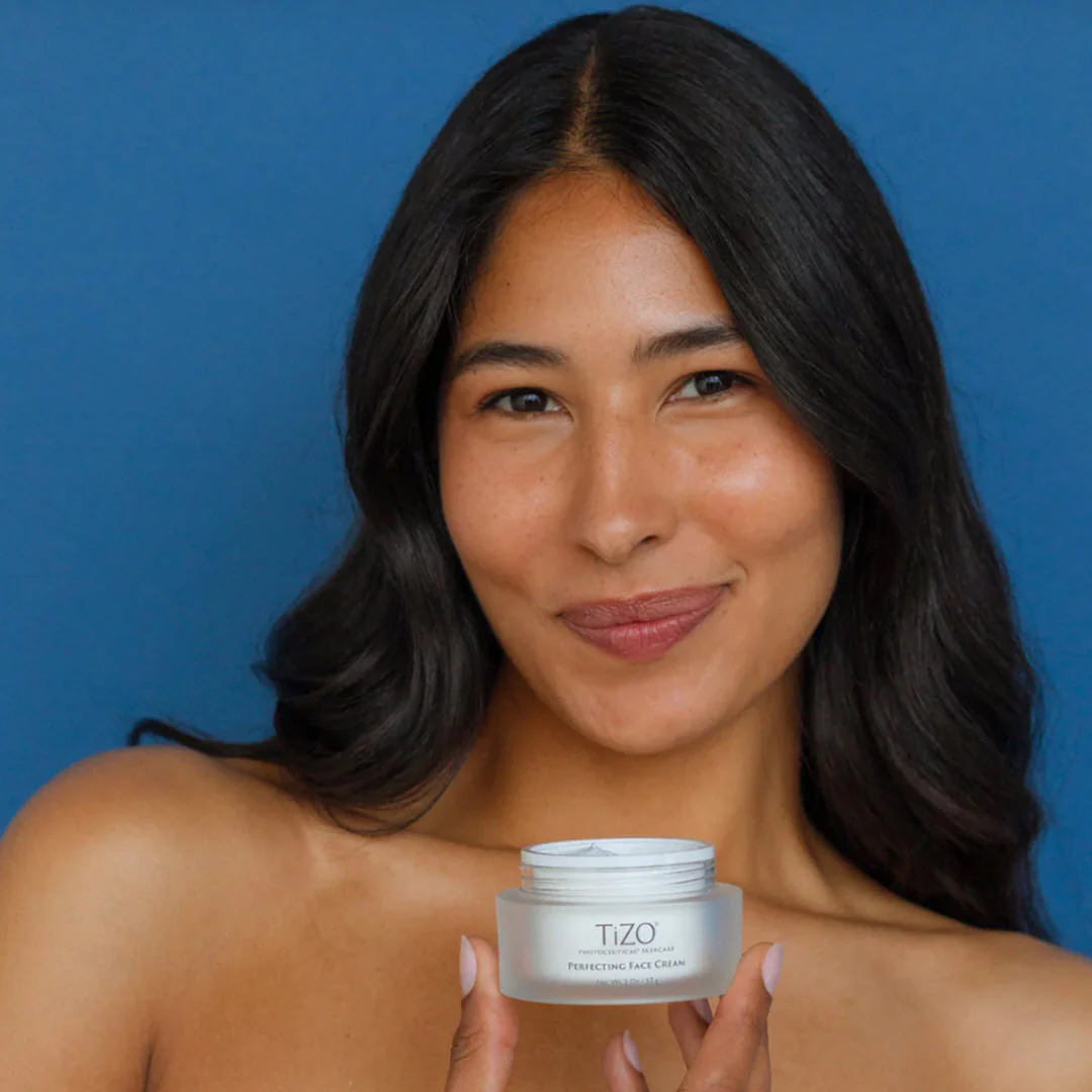 TiZO® Perfecting Face Cream 2 fl oz - Image 3