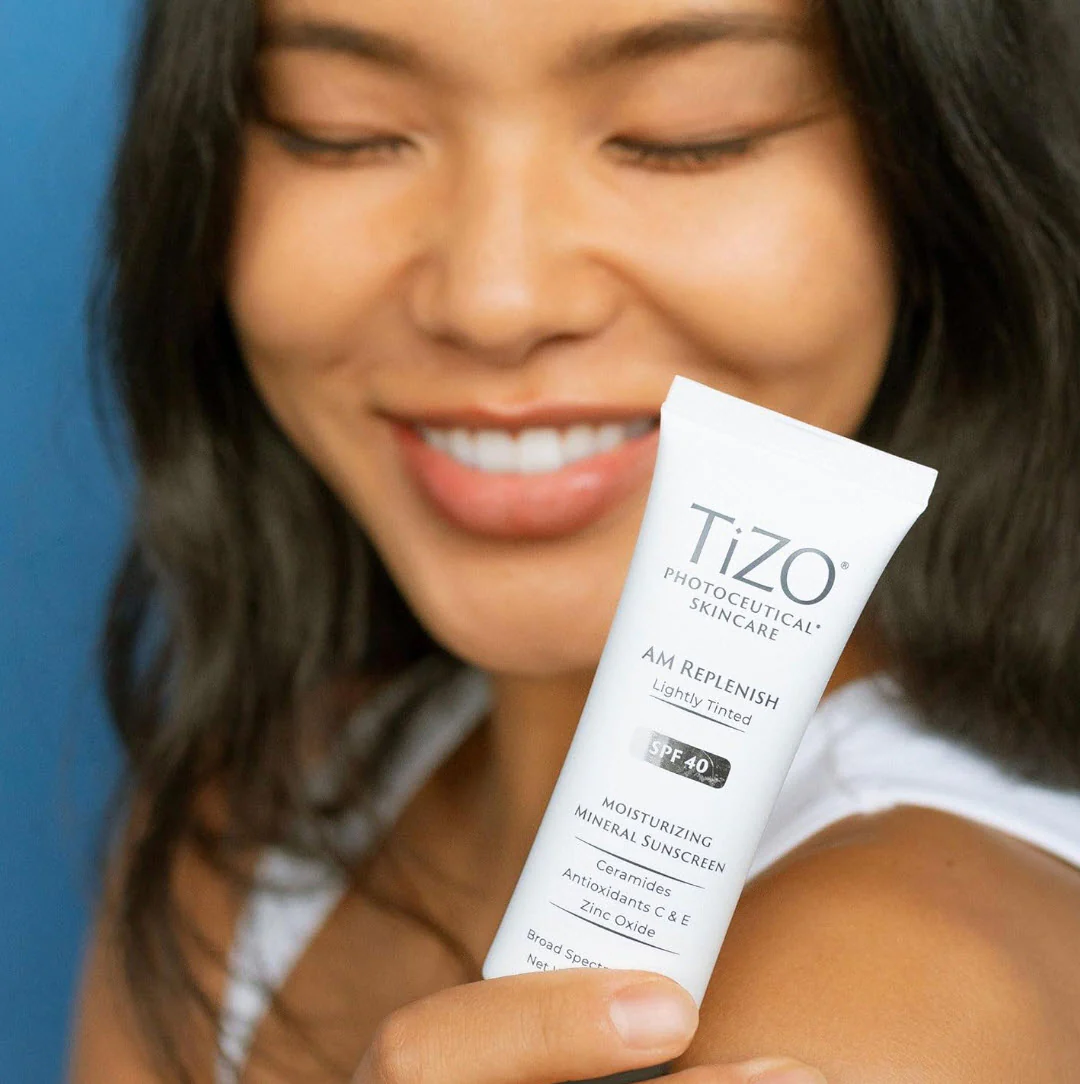 TiZO® Photoceutical AM Replenish SPF 40 - Lightly Tinted - 1.75 oz - Image 3