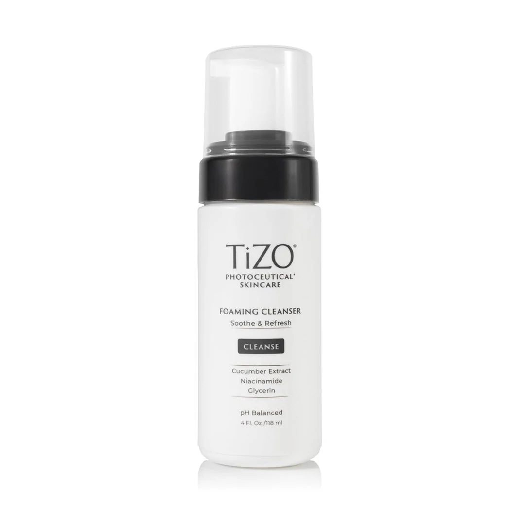 TiZO® Photoceutical Foaming Cleanser 4.0 fl oz