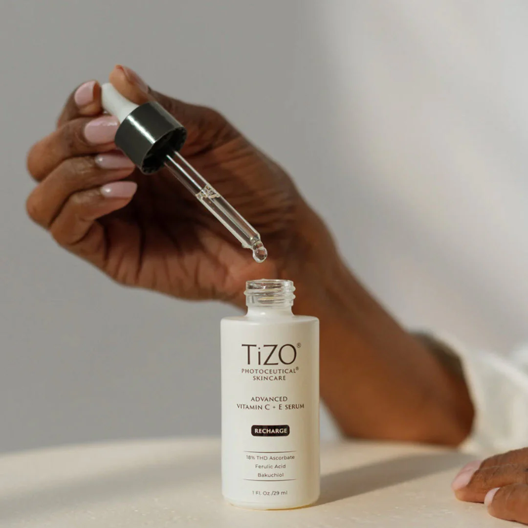 TiZO® Photoceuticals Advanced Vitamin C + E Serum 1.0 fl oz - Image 4